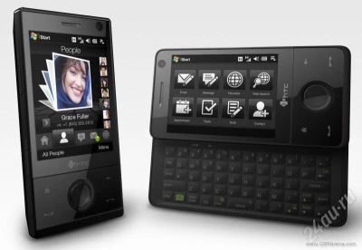 Лот: 338345. Фото: 1. HTC Touch Pro. Смартфоны
