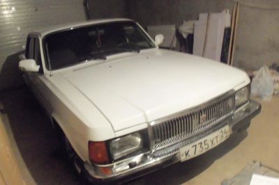 Лот: 4936881. Фото: 1. газ 3102. Автомобили