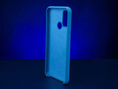 Лот: 19914178. Фото: 1. Кейс Silicon Cover для Honor 9A... Чехлы, бамперы