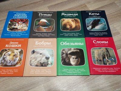 Лот: 14858369. Фото: 1. Книги Удивительный мир живой природы... Познавательная литература