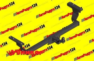 Лот: 20741515. Фото: 1. Фаркоп Toyota Estima (2006-2016... Багажники, боксы, фаркопы