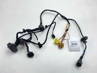 Лот: 24919267. Фото: 1. Проводка двери Volkswagen Passat... Кузов