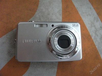 Лот: 715533. Фото: 1. Fujifilm FinePix J32. Цифровые компактные