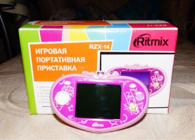 Лот: 2397613. Фото: 1. Игровая портативная приставка. Игровые приставки, консоли