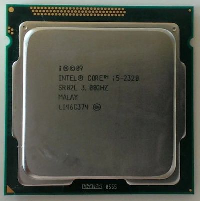 Лот: 11756408. Фото: 1. Процессор Intel Core i5 2320... Процессоры