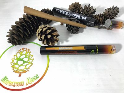 Лот: 11029712. Фото: 1. Премиум Конус Cyclones Mango -... Аксессуары и запчасти для кальянов