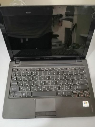 Лот: 15104678. Фото: 1. Нетбук Lenovo S205 (1011-02). Ноутбуки
