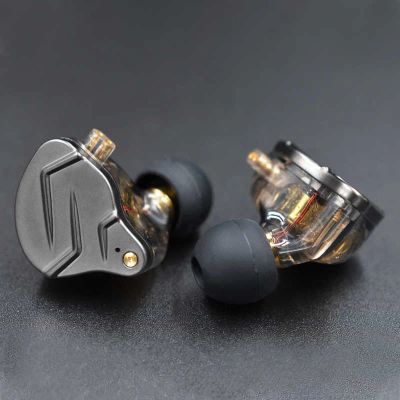 Лот: 18222016. Фото: 1. Гибридные IEM наушники KZ ZSN... Наушники, гарнитуры
