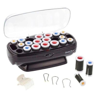 Лот: 24535470. Фото: 1. Электробигуди Babyliss Pro Ceramic... Укладка и стрижка волос, бритьё, эпиляция