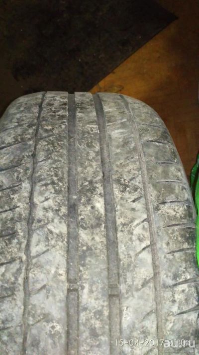 Лот: 9485364. Фото: 1. Шины Michelin 205/55 16. Шины