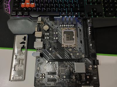 Лот: 24665658. Фото: 1. Intel Core i5 12400 ( 6 ядер 12... Комплекты запчастей