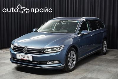 Лот: 23685964. Фото: 1. Volkswagen Passat 2015. Автомобили
