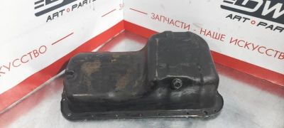 Лот: 17172750. Фото: 1. Поддон Honda Odyssey RA6 F23A... Другое (автозапчасти)