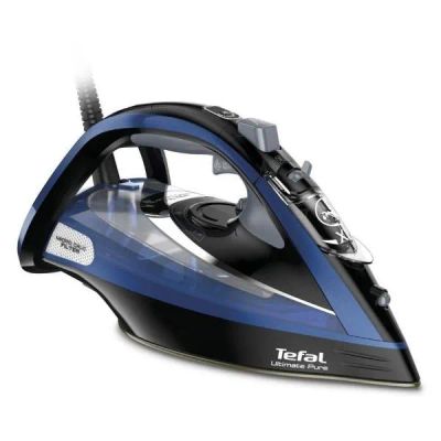 Лот: 25739052. Фото: 1. Утюг Tefal Ultimate Pure FV9848. Утюги, парогенераторы, отпариватели