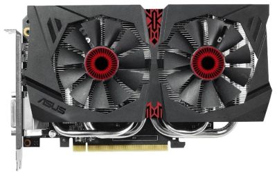 Лот: 5515683. Фото: 1. Видеоплата PCI-E 2048Mb GeForce... Видеокарты