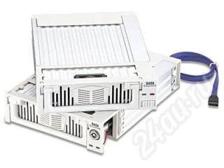 Лот: 702380. Фото: 1. Переносной алюминиевый отсек ViPowER... Корзины, шасси