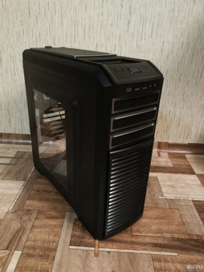 Лот: 17819642. Фото: 1. Корпус DeepCool+5 вентиляторов. Корпуса, блоки питания