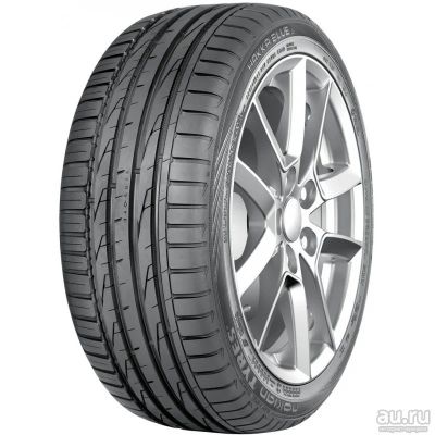 Лот: 13456745. Фото: 1. Nokian Hakka Blue 2 XL 205/50... Шины
