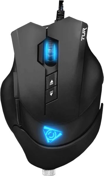 Лот: 4195321. Фото: 1. Новая игровая мышь Qcyber GM102... Клавиатуры и мыши