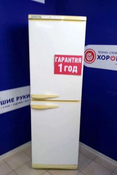 Лот: 16910662. Фото: 1. Холодильник stinol rfc 340a.008... Холодильники, морозильные камеры