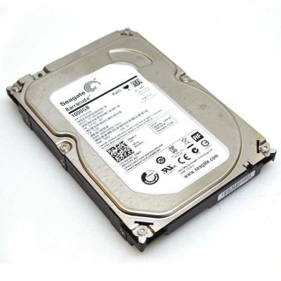 Лот: 15206080. Фото: 1. HDD Seagate 1Tb 7200. Жёсткие диски