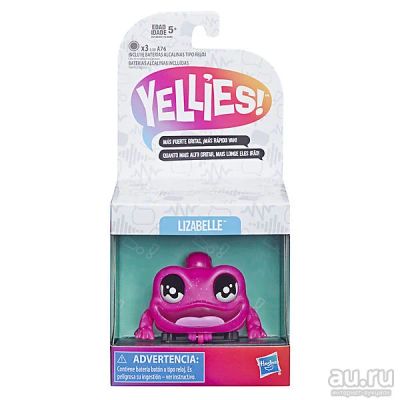 Лот: 15191305. Фото: 1. Интерактивная игрушка Yellies... Развивающие