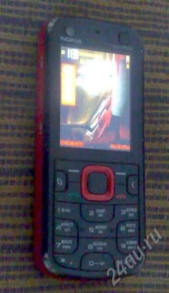Лот: 512534. Фото: 1. Nokia 5320 XpressMusic. Смартфоны