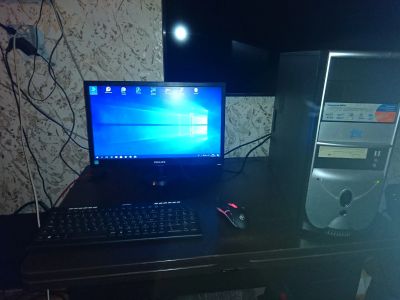 Лот: 16602322. Фото: 1. Компьютер ssd диск 550ti. Корпуса, блоки питания