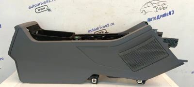 Лот: 23336526. Фото: 1. Консоль между сидений Volkswagen... Двигатель и элементы двигателя