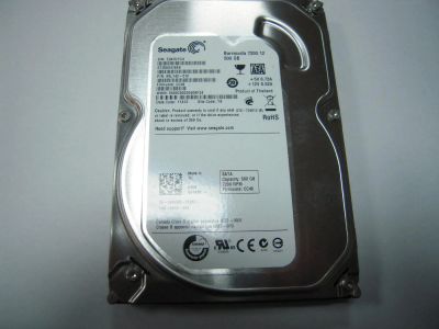 Лот: 11650892. Фото: 1. Жесткий диск для компьютера HDD... Жёсткие диски (HDD)