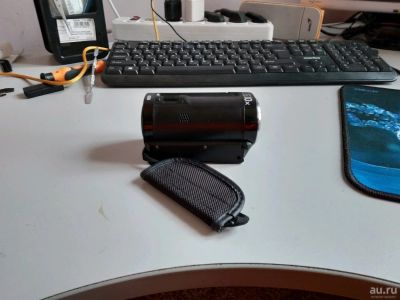 Лот: 13341198. Фото: 1. Видеокамера sony hdr-cx360e. Цифровые компактные
