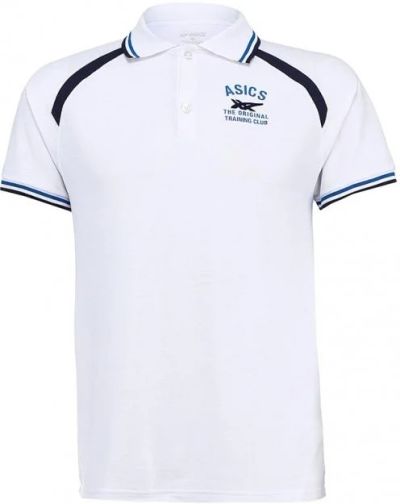 Лот: 12641747. Фото: 1. Футболка-поло ASICS SHORT SLEEVE... Футболки, поло