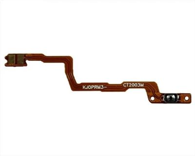 Лот: 17327709. Фото: 1. Шлейф Realme 3 (RMX1821) на кнопку... Шлейфы, разъёмы