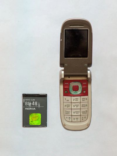 Лот: 12503716. Фото: 1. Телефон Nokia 2760. Кнопочные мобильные телефоны