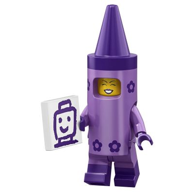 Лот: 15863049. Фото: 1. LEGO Minifigures Фильм 2 в непрозрачной... Конструкторы