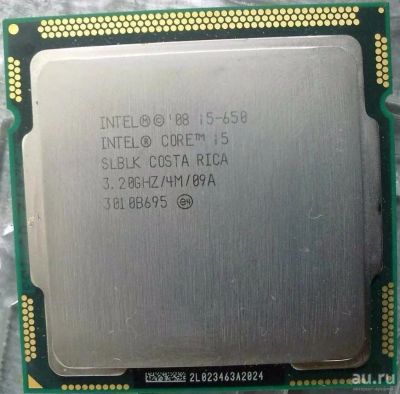 Лот: 9965798. Фото: 1. Core i5 c материнкой и кулер... Материнские платы