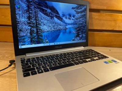 Лот: 18890081. Фото: 1. Ноутбук Asus i5/ 6Гб/ GT840M... Ноутбуки