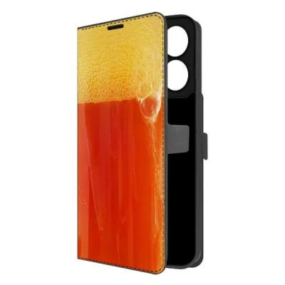 Лот: 25542018. Фото: 1. Чехол Krutoff Eco Book "Квас... Чехлы, бамперы