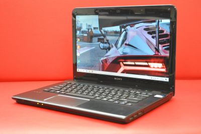 Лот: 15203619. Фото: 1. SONY SVE141J11V14" 1366x768 (Intel... Ноутбуки