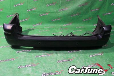 Лот: 10604100. Фото: 1. бампер задний R- nissan stagea... Кузов