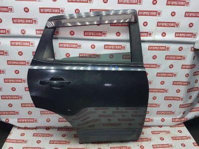 Лот: 20900941. Фото: 1. Дверь боковая Nissan Dualis KJ10... Кузов