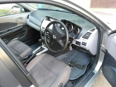 Лот: 10872280. Фото: 1. Nissan Wingroad 2003 года QG15. Автомобили
