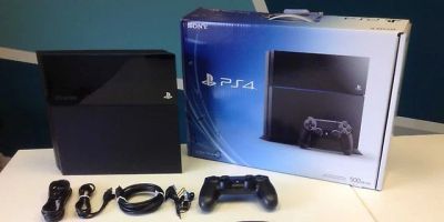 Лот: 9862264. Фото: 1. Sony ps4 playstation 4 1108b 1000gb. Игровые приставки, консоли