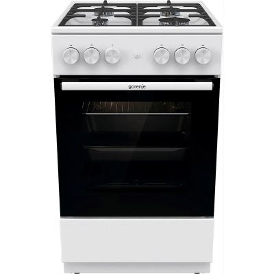 Лот: 24435020. Фото: 1. Газовая плита Gorenje GG5A11WF. Плиты, духовые шкафы, варочные поверхности