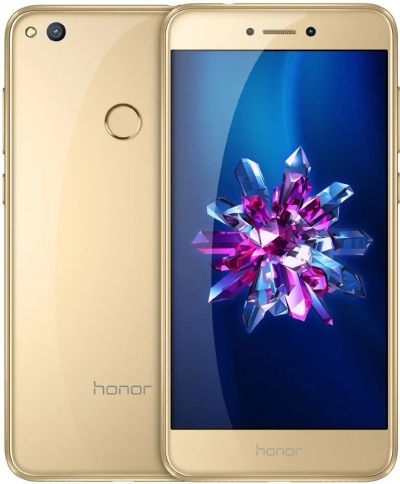 Лот: 11364932. Фото: 1. Смартфон 5.2" Huawei Honor 8 Lite... Смартфоны