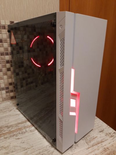 Лот: 18933041. Фото: 1. Компьютер Ryzen 5 3600,RX 5500XT... Компьютеры в сборе