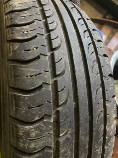 Лот: 18014361. Фото: 1. Колеса на 14. Hankook optima. Шины