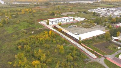 Лот: 24812799. Фото: 1. Аренда производственно-складского... Нежилое