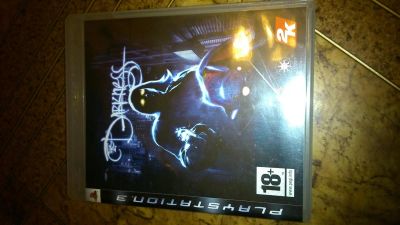Лот: 3407553. Фото: 1. Игра для Playstation 3 The Darkness... Игры для консолей