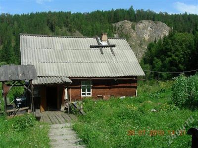 Лот: 553168. Фото: 1. дом в деревне "Верхняя базаиха... Дома